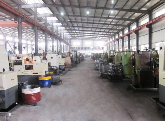 HUZHOU BAOWEI MACHINERY CO.,LTD. 