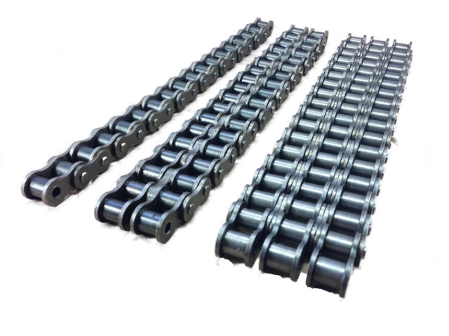 Roller chains